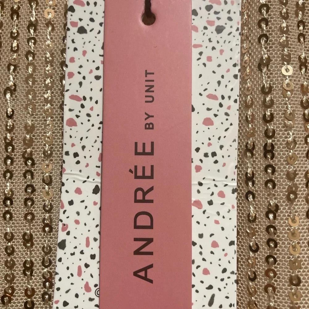 Andree By unit sequin shirt - Picture 5 of 7